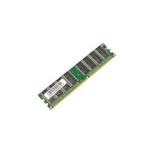 MicroMemory - DDR - 1 GB - DIMM 184-PIN - 266 MHz / PC2100 - 2.5 V - ungepuffert - non-ECC - für Shuttle XPC SB51, SB52, SK41, SN41, SS40, SS50, SS51, VIA EPIA MII 6000, PD6000, TC6000