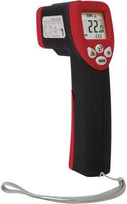 Testboy Infrarot-Thermometer TV 324 Optik 12:1 -50 bis +550 °C (TV 323)