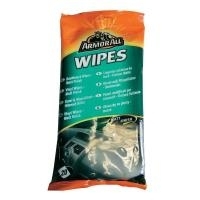 Armor All 35020ML Metall/Plastik Equipment cleansing wet cloths Reinigungskit (35020L)
