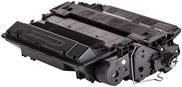 HQ-Patronen - Größe XXL - Schwarz - Tonerpatrone (Alternative zu: HP CE255X, HP 55X) - für HP LaserJet Enterprise MFP M525, LaserJet Enterprise Flow MFP M525