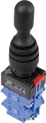 Conrad Joystick 250 V/AC Hebel gerade Schrauben IP67 LAS0-K-40C41 1 St. (LAS0-K-40C41)