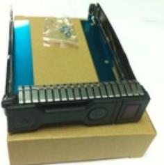 MICROSTORAGE Ersatzteil Tray SATA 8.9cm 3.5 HP G8 (S) (KIT253)