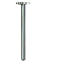 Dremel 199 - Fräskopf - 2 Stücke - 9.5 mm - Länge: 39 mm - für Dremel 3000, 4000, 4200, 7700, 8100, 8200