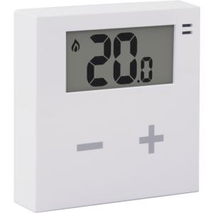 Telekom Smart Home - Thermostat - drahtlos - ZigBee Home Automation 1.2 - 2.4 Ghz (40297442)