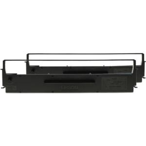 Epson C13S015614 nastro per stampante Nero (EPSON FARBBAND S015614 SCHWARZ)