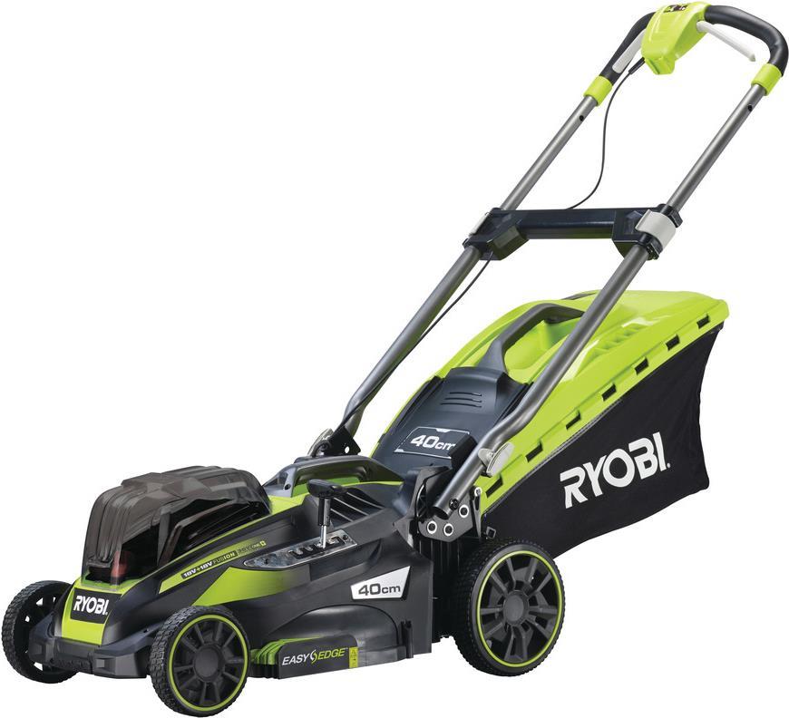 Ryobi OLM1841H Rasenmäher Push lawn mower Black,Green Battery (5133002805)
