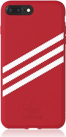 Originals Moulded Hard Cover Red-White für iPhone 8 Plus/7 Plus/6s Plus/6 (28595)