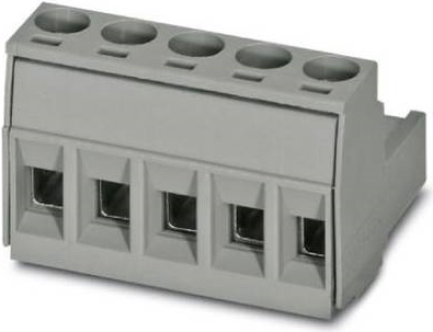 Phoenix Contact Buchsengehäuse-Kabel Polzahl Gesamt 3 Rastermaß: 5.08 mm 5441977 100 St. (5441977)