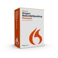 Nuance Dragon NaturallySpeaking Premium - (V. 13) - Box-Pack (Versions-Upgrade) - 1 Benutzer - Upgrade von Ver. 11 oder höher - DVD (Brown Bag) - Win - Englisch (K689X-K00-13.0)