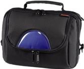 Hama Automotive DVD Player Bag 4, size XL - Tragetasche für DVD-Player und CDs/DVDs - 1680D Nylon - Schwarz