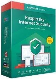 Kaspersky Internet Security 2019 - Box-Pack (1 Jahr) - 3 Geräte (Frustration-Free Packaging) - Code in a Box - Win, Mac, Android, iOS - Deutsch (KL1939G5CFS-9FFP)