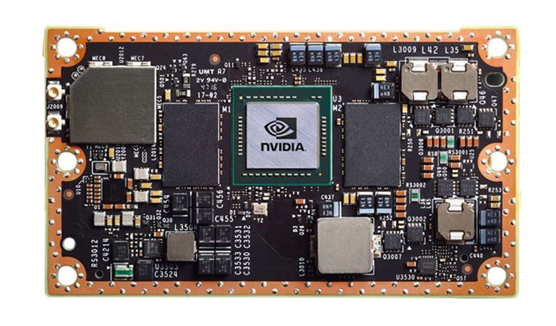 Nvidia - Jetson TX2 Module EU 8GB (900-83310-0001-000)