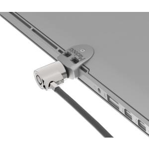 Compulocks Maclocks The Ledge - Sicherheitskit - Silber - für Apple MacBook Pro mit Retina display (13.3 , 15.4 ) (MBPRLDG01CL)