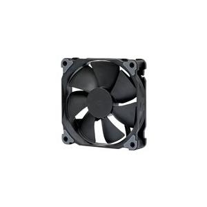 Phanteks PH-F120MP - Gehäuselüfter - 120 mm - Schwarz/Schwarz (PH-F120MP_BBK)