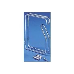 Rittal - Rack Kabelführung - 48,3 cm (19) (Packung mit 10) (7111.000)