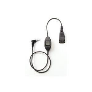 GN Jabra Jabra - Headset-Kabel - Quick Disconnect - Sub-Mini phone 2,5 mm (M) (8800-00-55)