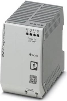 Phoenix Contact DC/DC-Wandler 24 VDC (UNO-PS/350-900DC/24DC/60W)