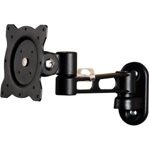 LCD Monitor Arm - Verstellbarer Arm für LCD-Display - Aluminium - Schwarz - Wandmontage möglich (17.03.1197) LCD Monitor Arm - Verstellbarer Arm für LCD-Display - Aluminium - Schwarz - Wandmontage möglich (17.03.1197)