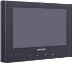 Hikvision DS-KH8340-TCE2 - Videogegensprechanlage - verkabelt - 17,8 cm (7) LCD Monitor (DS-KH8340-TCE2)
