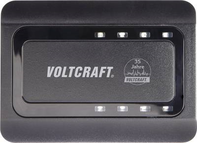 VOLTCRAFT USB-Ladegerät SPAS 8000 SPAS 8000 Steckdose Ausgangsstrom (max.) 8400 mA 8 x USB 2.0 Buchse A (SPAS 8000)