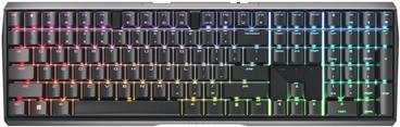 CHERRY MX 3.0S Wireless RGB tastiera Gaming RF senza fili Bluetooth QWERTY Inglese Nero