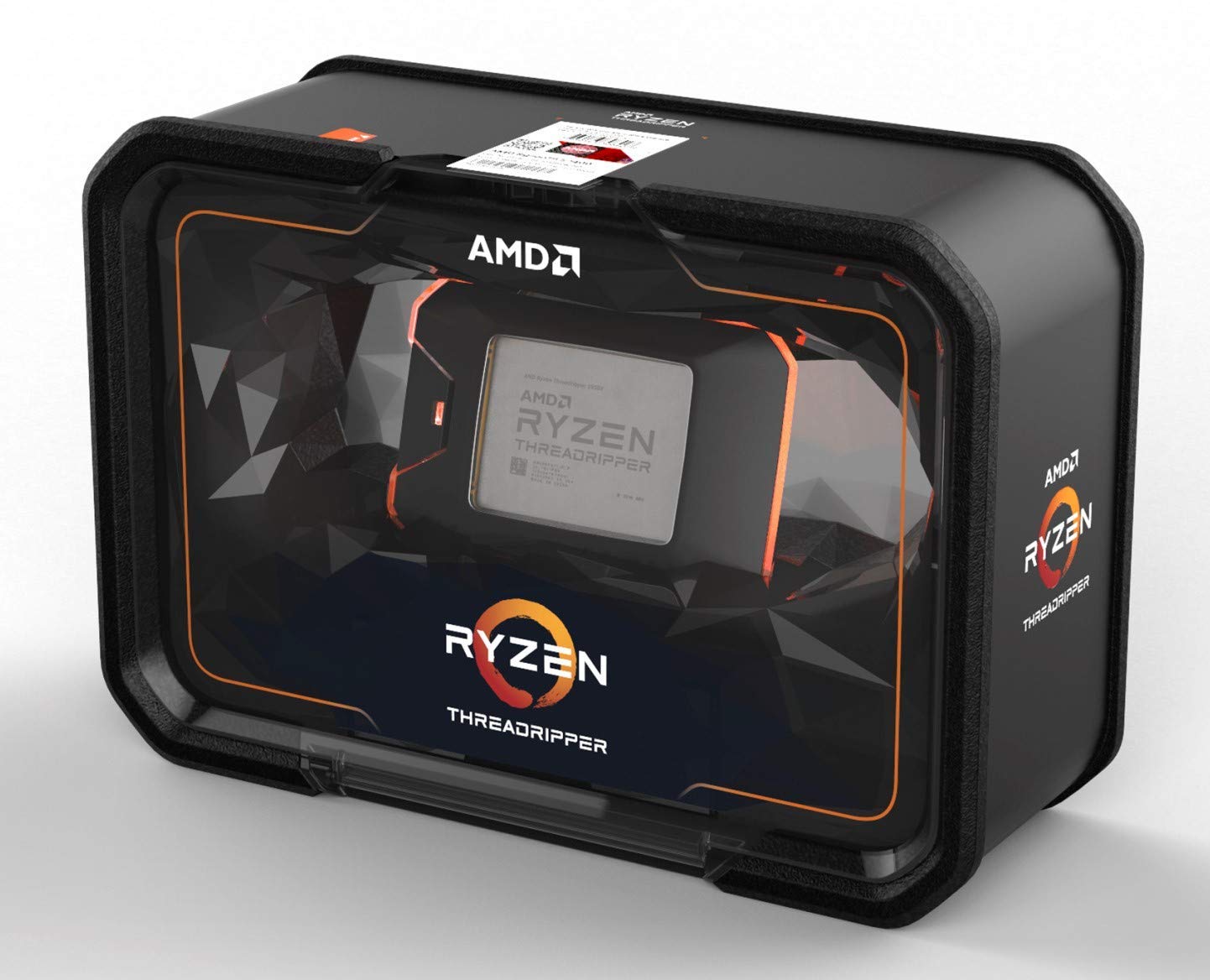 AMD Ryzen Threadripper 2950X WOF - Prozessor - boxed ohne Kühler (YD295XA8AFWOF) AMD Ryzen Threadripper 2950X WOF - Prozessor - boxed ohne Kühler (YD295XA8AFWOF)