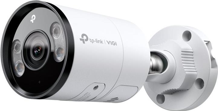 Telecamera IP VIGI Bullet da 5 MP in metallo a colori da 2,8 mm