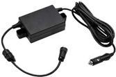 Zebra P1063406-133 adattatore e invertitore Auto Nero (KIT ACCESSORY POWER ADAPTER - F/ MOB BATT ELIM12-48V CIG LIGHT)