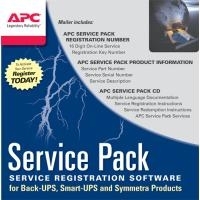 Schneider Electric APC Extended Warranty Service Pack - Technischer Support - Telefonberatung - 1 Jahr - 24x7 - für P/N: SMT1000, SMT1000RM2U, SMT1500, SMT750, SMT750RM2U, SMX1000, SMX48RMBP2U, SMX750 (WBEXTWAR1YR-SP-02)