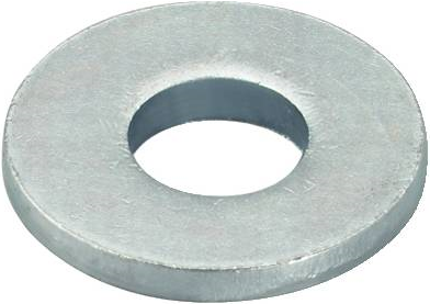 Fischer 537685 Unterlegscheiben Innen-Durchmesser: 13 mm Stahl galvanisch verzinkt 100 St. (537685)