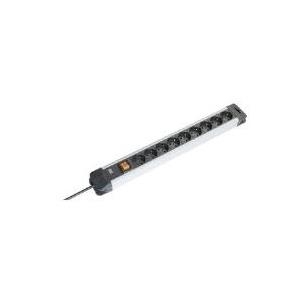 Bachmann CONNECT US - Verlängerungsschnur - 9 Ausgangsstecker (330.102)