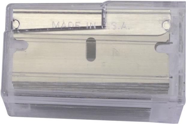 Stanley 0-28-510 - Metall - Silber - 0-28-500 - 40 mm - 10 Stück(e) - Sichtverpackung (0-28-510)