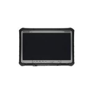Panasonic Toughbook CF-D1 - Tablet - Core i5 6300U / 2.4 GHz - Win 10 Pro - 4 GB RAM - 500 GB HDD - 33.8 cm (13.3) IPS Touchscreen 1366 x 768 (HD) - HD Graphics 520 - Wi-Fi, Bluetooth - robust