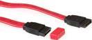 ACT SATA connection cable 0.75m SATA female SATA female Rot Serien-Kabel (AK3392)