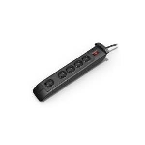 V7 Surge Protect SA0501B-8E5 - Überspannungsschutz - 5 Ausgangsstecker - Europa (SA0501B-8E5)