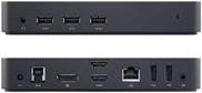 Dell D3100 - Docking Station - USB - GigE - für Inspiron 15 7567 Gaming, Latitude 13 7350