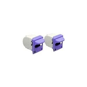 Hewlett-Packard HP - Klammern (Packung mit 3000) - für LaserJet 3390, 3392, M2727, M3035, LaserJet Enterprise 500, flow MFP M575 (Q7432A)