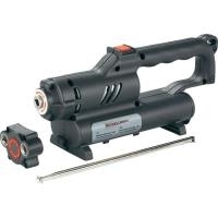 MODELCRAFT Elektrostarter 540er Antriebsmotor für 15er - 25er Nitromotoren inkl. Motorumbauplatte, Ü (F3008)