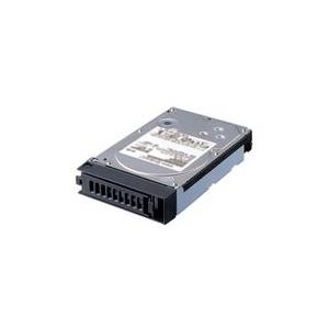 Buffalo OP-HDS Series OP-HD4,0S - Festplatte - 4TB - Hot-Swap - 8,9 cm (3.5) - S-ATA2 - für TeraStation 5200, 5400 (OP-HD4.0S-3Y)