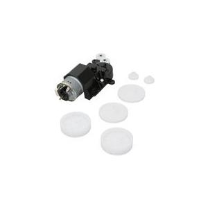 HP Q6718-67017 - HP - Großformatdrucker - Designjet T1200 111,80cm (44) - Designjet T1300 111,80cm (44) - Designjet T2300 Postscript eMFP - Designjet T770 - Designjet - Schwarz - Metallisch - Weiß (Q6718-67017)