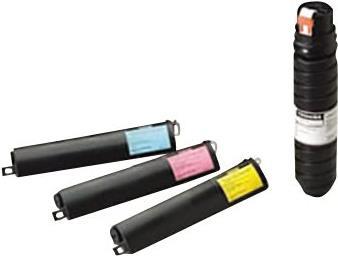 Toner T-FC50EC TONER CYAN (CARTRIDGE) per e-STUDIO2555-3055-3555-4555-5055CSE durata 33600 - 6AJ00000227