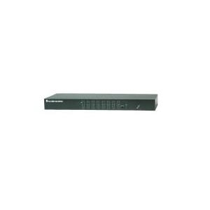 VALUE 48,30cm (19) KVM-Umschalter 1 User - 8 PCs VGA, USB (14.99.3214)