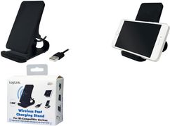 Logilink Drahtlose Schnellladestation, 10W (PA0183)