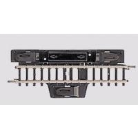 Märklin Schaltgleis gerade - Track - Märklin - Schwarz - Gelb (8589)