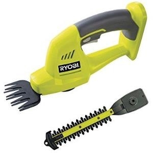 RYOBI OGS1822 18 V Akku Gras- und Strauchschere ohne Akku und Ladegerät (5133002830)