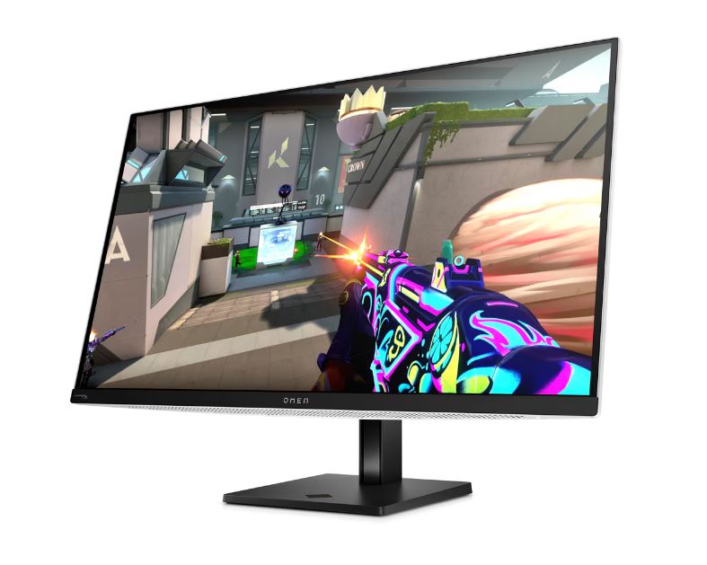 HP OMEN Transcend 31.5 inch UHD 240Hz OLED Gaming Monitor - Transcend 32