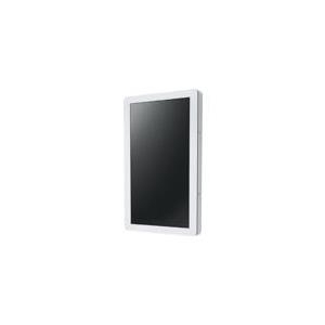 NEC Indoor Cabinet - Schrankeinheit für LCD-Display - Metall, Polycarbonat - weiß - Bildschirmgröße: 101,6 cm (40) - Wandmontage möglich - für MultiSync X401S (40000671)