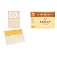Millimeterpapier, transparent, DIN A4, 70-75 g-qm (17155) Millimeterpapier, transparent, DIN A4, 70-75 g-qm (17155)