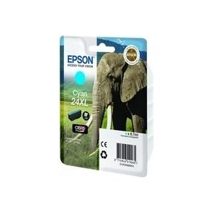 Epson 24XL - Cyan - Tintenpatrone (C13T24324022)