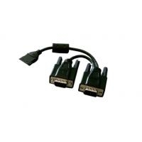 EXSYS EX-1352-C serielle Kabel (EX-1352-C)